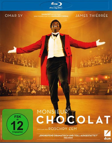 Monsieur Chocolat (BR)
Min: 119/DD5.1/WS
