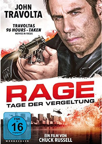 Rage - Tage der Vergeltung (DVD)
Min: 87/DD5.1/WS
