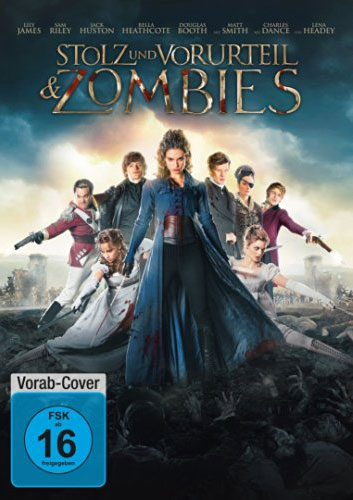 Stolz und Vorurteil und Zombies (DVD)
Min: 104/DD5.1/WS