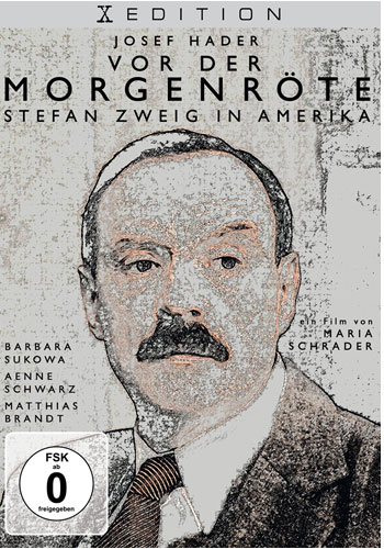 Vor der Morgenröte (DVD) Stefan Zweig in
Amerika