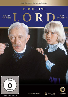 Kleine Lord, Der  (DVD) TV-Klassiker1980
Min: 99/DD2.0/WS