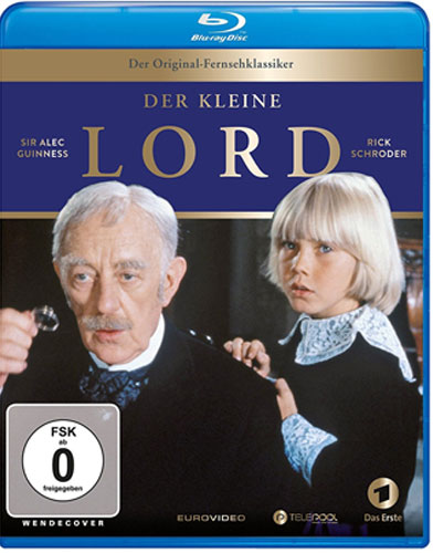 Kleine Lord, Der  (BR) TV-Klassiker 1980
Min: 99/DD2.0/WS