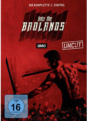 Into the Badlands - Staffel #1 (DVD) 2DV
Min: 245/DD5.1/WS