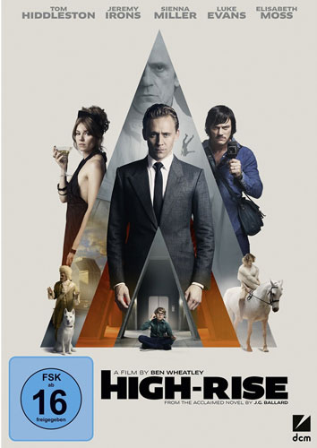 High-Rise (DVD)
Min: 114/DD5.1/WS