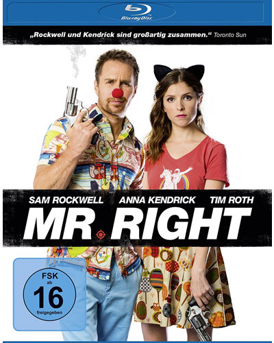 Mr. Right (BR)
Min: 94/DD5.1/WS