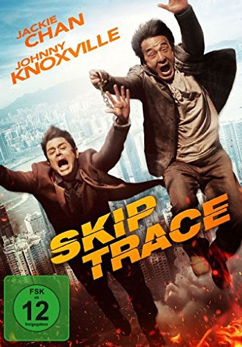 Skiptrace (DVD)
Min: 103/DD5.1/WS