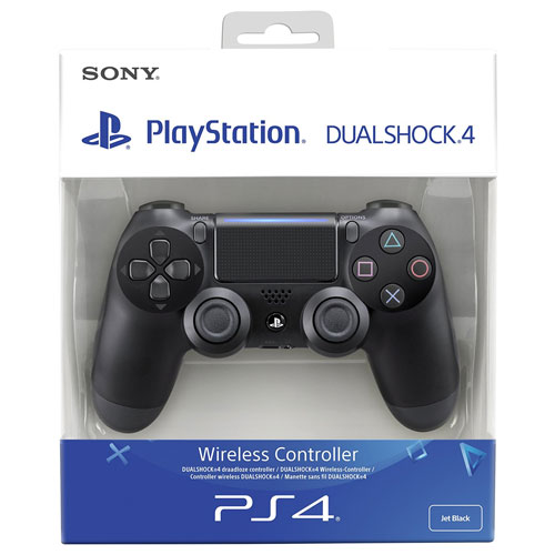 PS4  Controller org. black V2
wireless Dual Shock 4
UN 3481 Li-ion batteries contained in
equipment