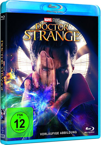 Doctor Strange (BR)
Min: 119/DD5.1/WS