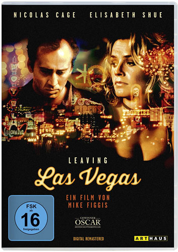 LEAVING LAS VEGAS (DVD)  DIGITAL REMAST.
Min: 107/DD5.1/WS            StudioCanal