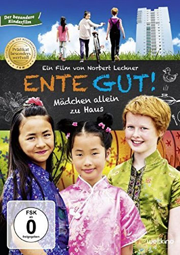 Ente gut! (DVD) Mädchen allein zu Haus
Min: 91/DD5.1/WS