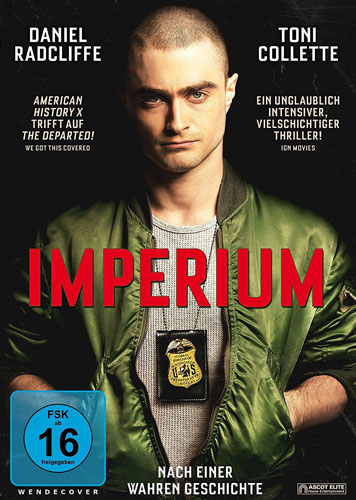 Imperium (DVD)
Min: 105/DD5.1/WS
