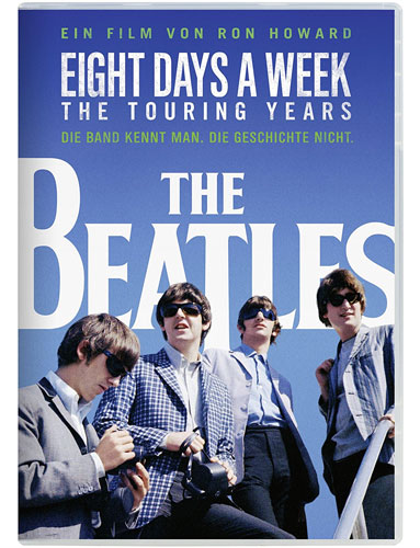 BEATLES - EIGHT DAYS A WEEK (DVD)
Min: /DD5.1/WS               StudioCanal