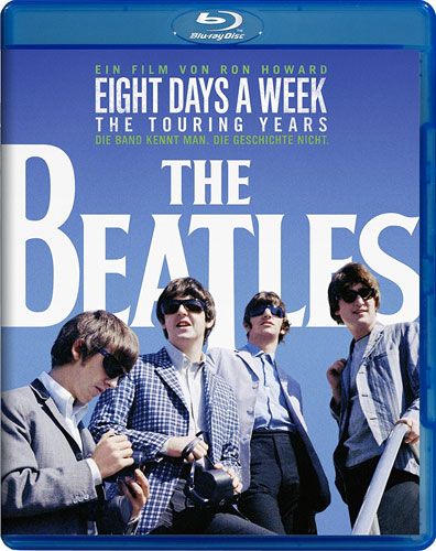 BEATLES - EIGHT DAYS A WEEK (BR)
Min: /DD5.1/WS               StudioCanal