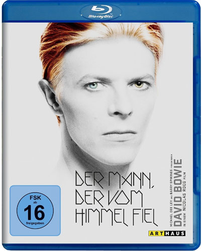Mann, der vom Himmel fiel (BR)
Min: /DD5.1/WS    Digital Remastered