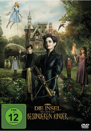 Insel der besonderen Kinder, Die (DVD)
Min: 126/DD5.1/WS