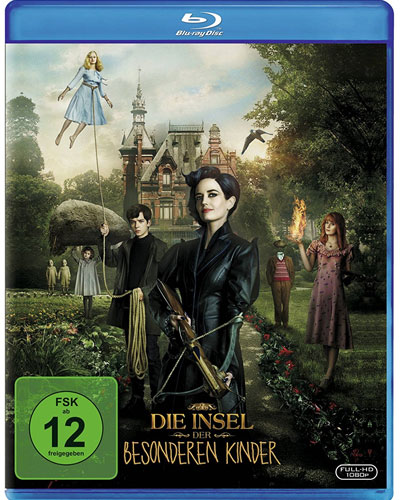 Insel der besonderen Kinder, Die (BR)
Min: 130/DD5.1/WS