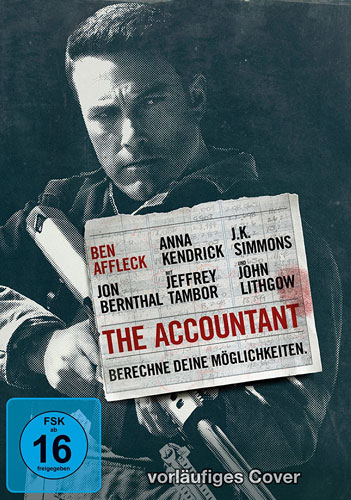 Accountant, The (DVD)
Min: 128/DD5.1/WS