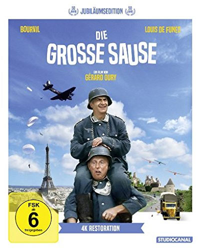 Große Sause, Die (BR) Jubiläumsedition
Digital Remastered