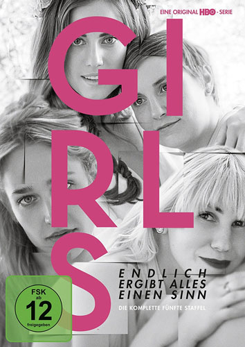 Girls - kompl. Staffel 5 (DVD)  2DVDs
Min: /DVD/WS