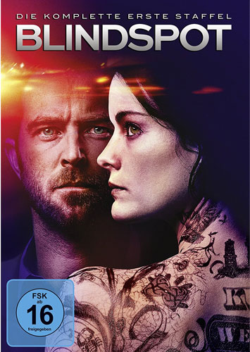 Blindspot - Kompl. Staffel #1 (DVD)
Min: /DVD/WS      5Discs