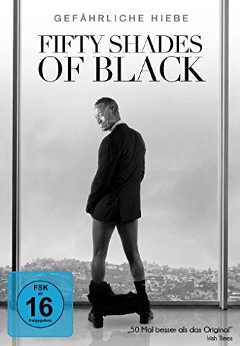 Fifty Shades of Black (DVD)
Min: /DD5.1/WS