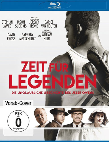 Race - Zeit für Legenden (BR)
Min: 117/DD5.1/WS        Biopic