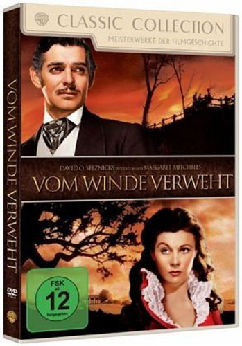 Vom Winde verweht (DVD)
Min: 224/DD/WS