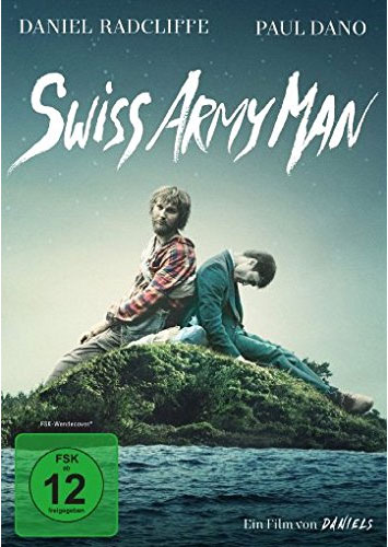 Swiss Army Man (DVD)
Min: 93/DD5.1/WS