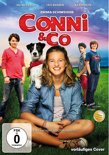 Conni & Co #1 (DVD)
Min: 100/DD5.1/WS