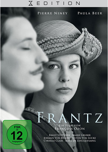 Frantz (DVD)
Min: /DD5.1/WS
