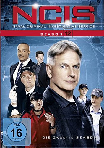 NCIS:  Season 12 (DVD)  6DVDs
Min: 988/DD5.1/WS       Replenishment