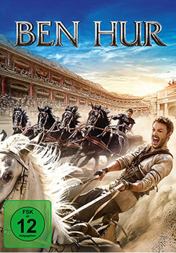 Ben Hur (DVD) v.2016
Min: 119/DD5.1/WS