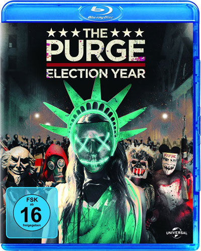 Purge, The #3 - Election Year (BR)
Min: 108/DD5.1/WS