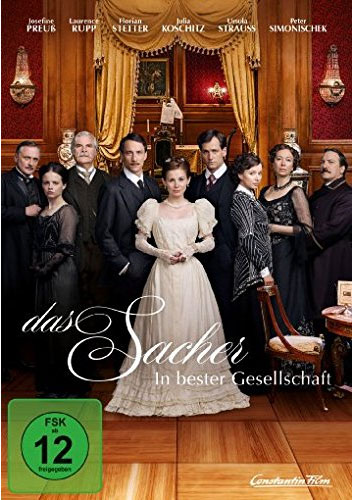 Sacher, Das (DVD) In bester Gesellschaft
Min: 100/DD5.1/WS