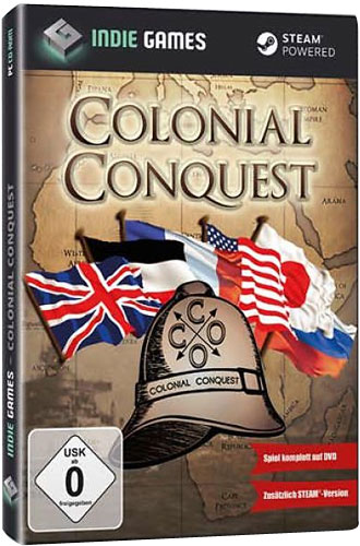 Colonial Conquest  PC