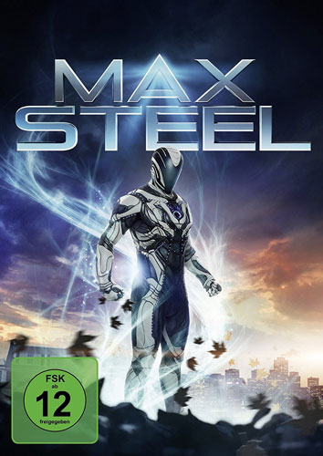 Max Steel (DVD)
Min: 90/DD5.1/WS