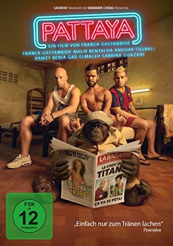 Pattaya (DVD)
Min: 93/DD5.1/WS