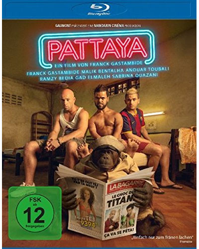 Pattaya (BR)
Min: 97/DD5.1/WS