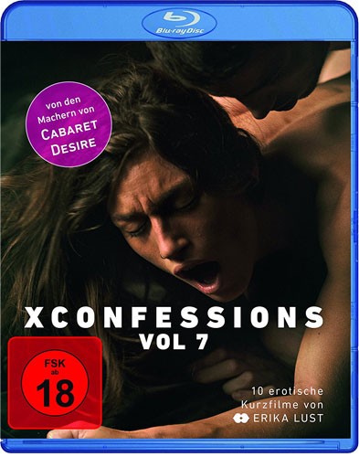XConfessions #7 (BR)  Erika Lust
Min: 95/DD span. engl./WS  Intimatefilm