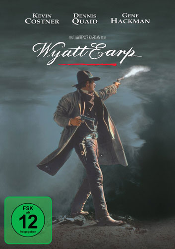 Wyatt Earp (DVD)   2DVDs
Min: 183/DD2.0/WS