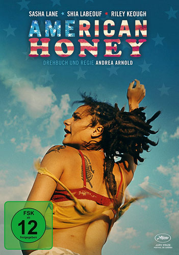 American Honey (DVD)
Min: 158/DD5.1/WS