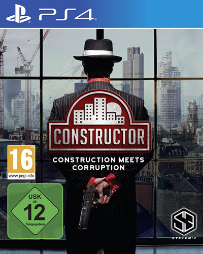 Constructor  PS-4