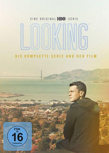 Looking - Kompl. Serie & Film (DVD)
5Disc