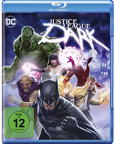 Justice League: Dark (BR)
Min: /DD5.1/WS  DCU