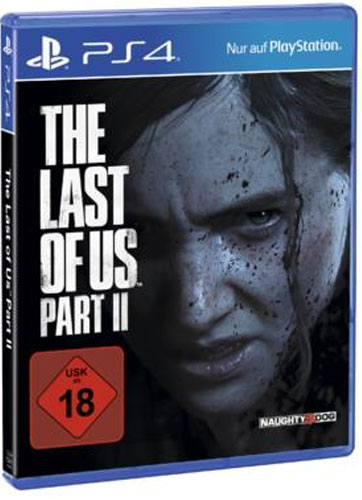 Last of Us 2  PS-4
