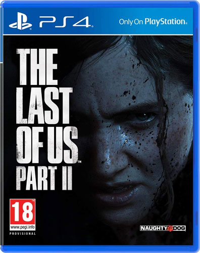 Last of Us 2  PS-4  AT