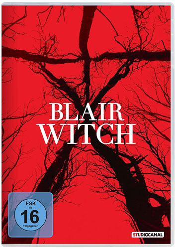 Blair Witch (DVD)
Min: 86/DD5.1/WS
