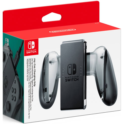 Switch  Ladestation Joy-Con
Nintendo Charging Grip