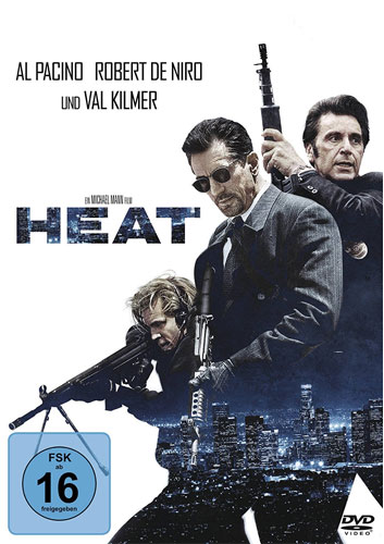 Heat (DVD)
Min: 164/DD5.1/WS   Artwork-Refresh