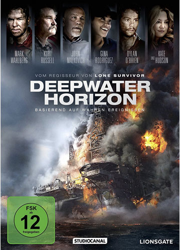 Deepwater Horizon (DVD)
Min: 107/DD5.1/WS